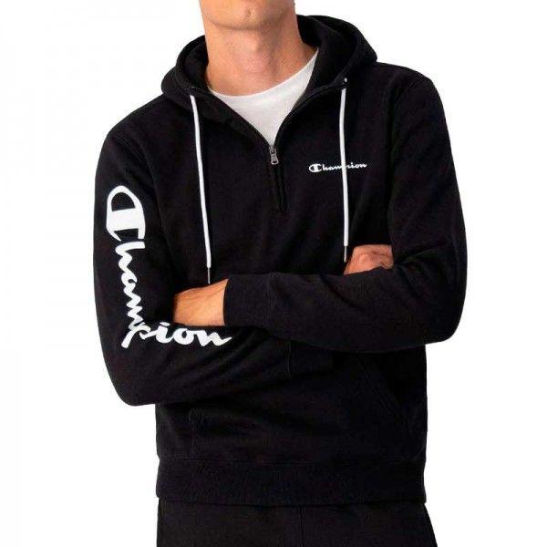 Sudadera con cremallera CHAMPION BASIC HOMBRE