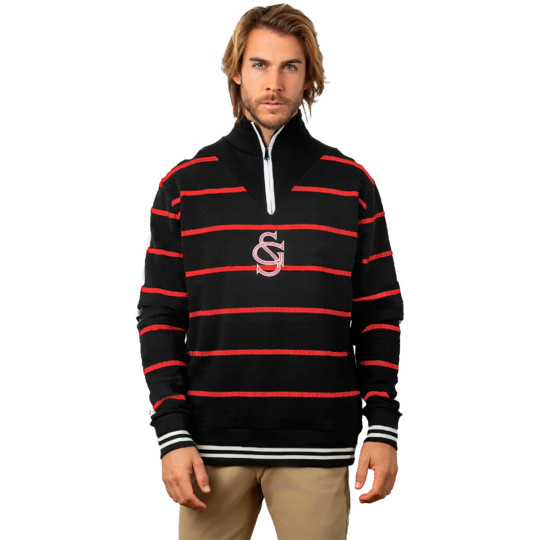 Sudadera Coolligan 2006 Real Sporting De Gijón Negro