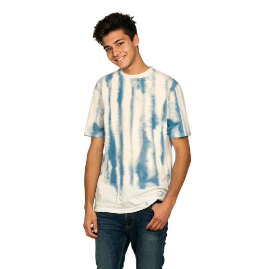 Camiseta FILA Capoliveri Antique White Water Abstract Aop