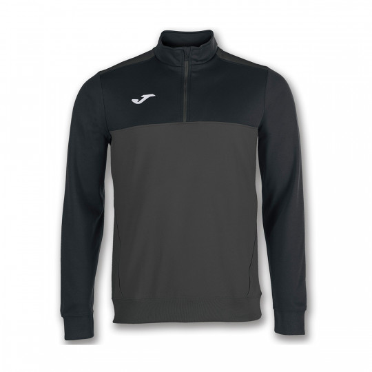 Sudadera Joma Winner Gris Antracita-Negro