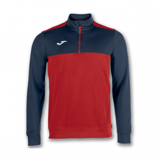 Sudadera Joma Winner Rojo-Marino