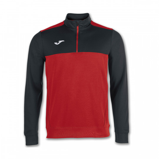 Sudadera Joma Winner Rojo-Negro