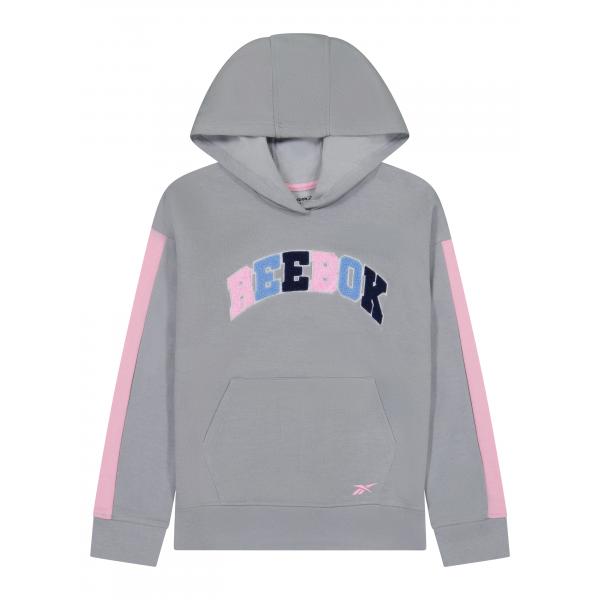 Sudadera niña REEBOK CHENILLE