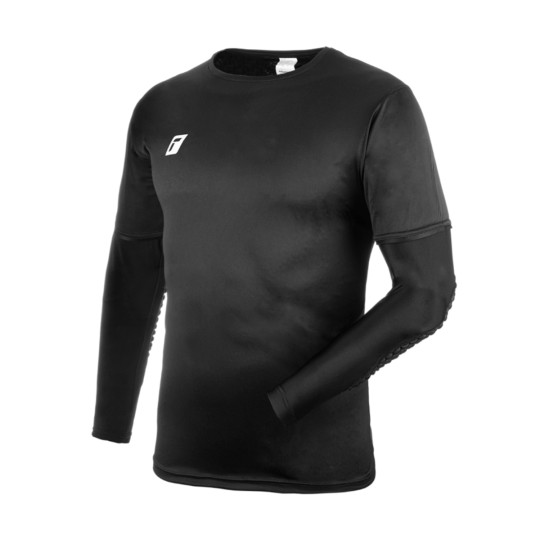 Sudadera Reusch Camiseta alcochada Reusch Black - White