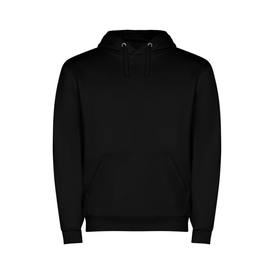 Sudadera Roly con capucha Black