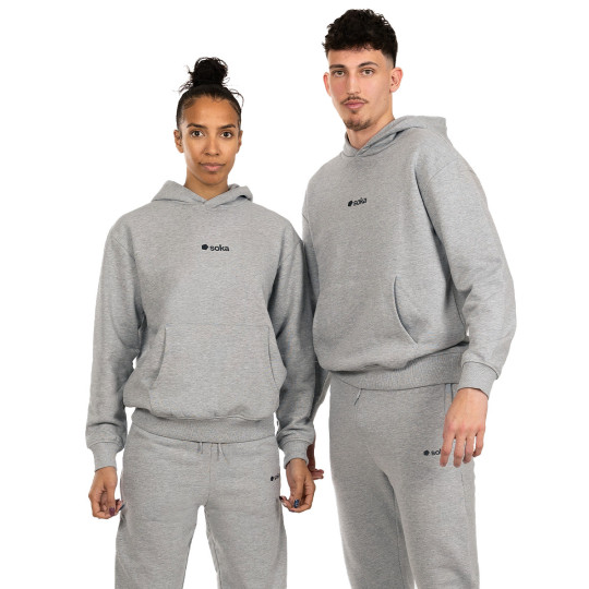 Sudadera Soka Active Grey
