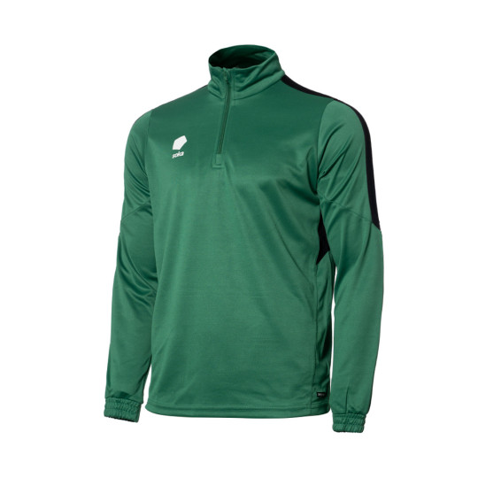 Sudadera Soka Soul 23 Forest Green