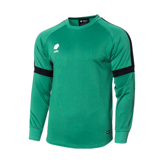 Sudadera Soka Summit 23 Forest Green