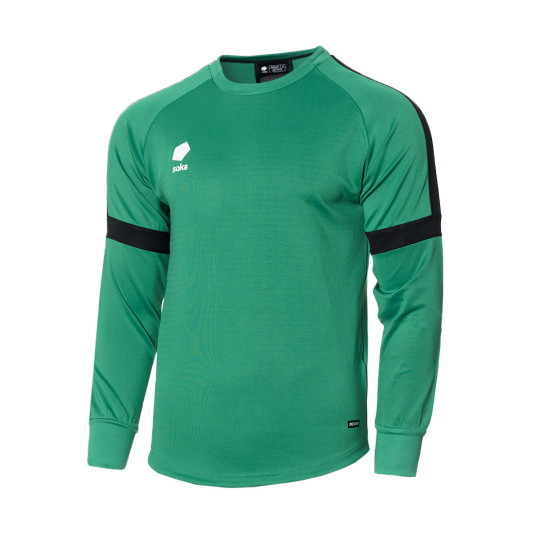 Sudadera Soka Summit 23 Niño Forest Green