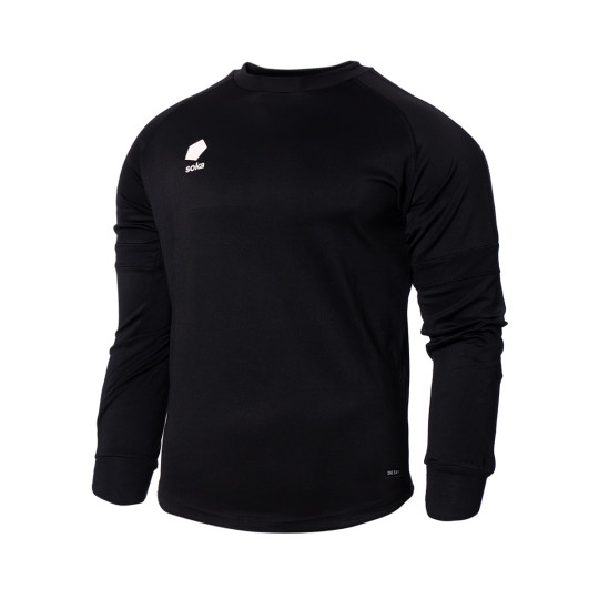 Sudadera Soka Summit 23 Niño Panther Black