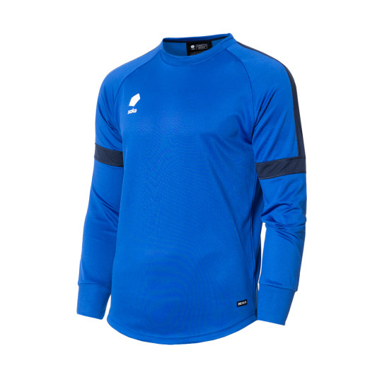 Sudadera Soka Summit 23 Niño Sea Blue