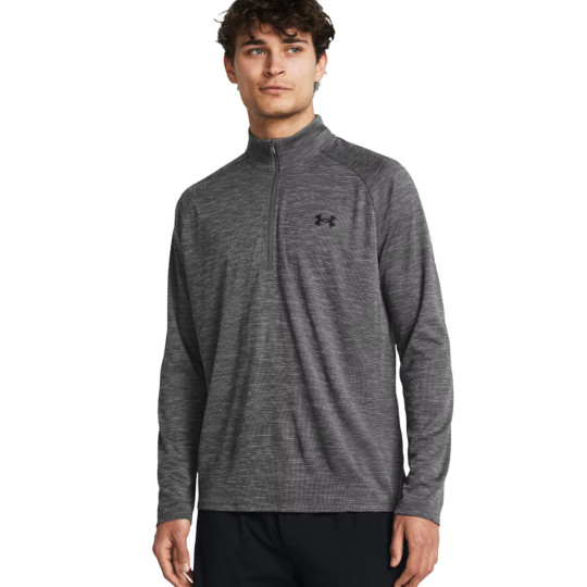 Sudadera Under Armour Tech Textured Negro