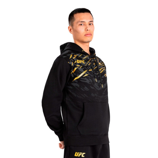 Sudadera Venum Fight Night 4.0 Black-Gold