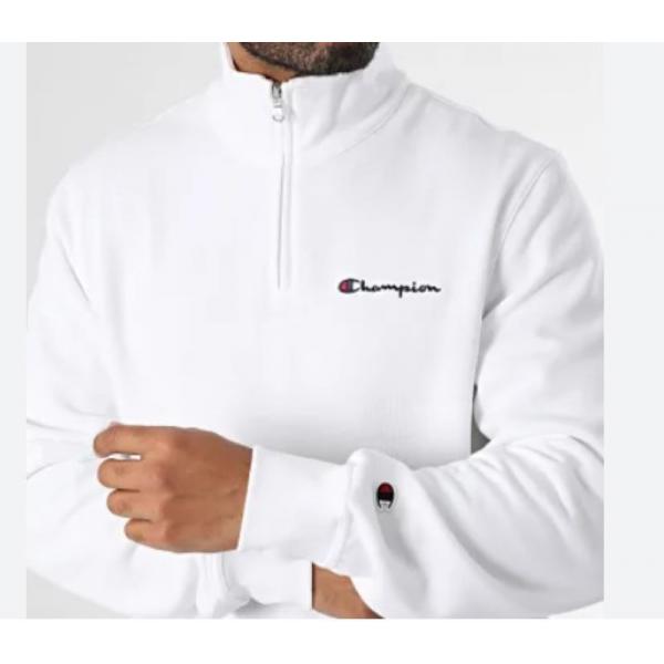 Sudaderas CHAMPION HALF ZIP SWEATSHIRT