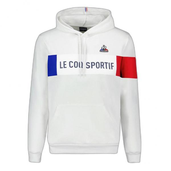 Sudaderas LE COQ SPORTIF TRI HOODY NEW OPTICAL