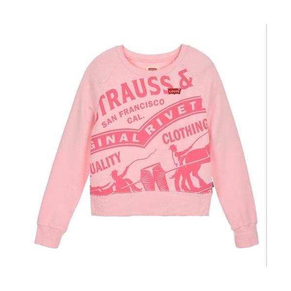 Sudaderas LEVIS HIGH RISE RAGLAN