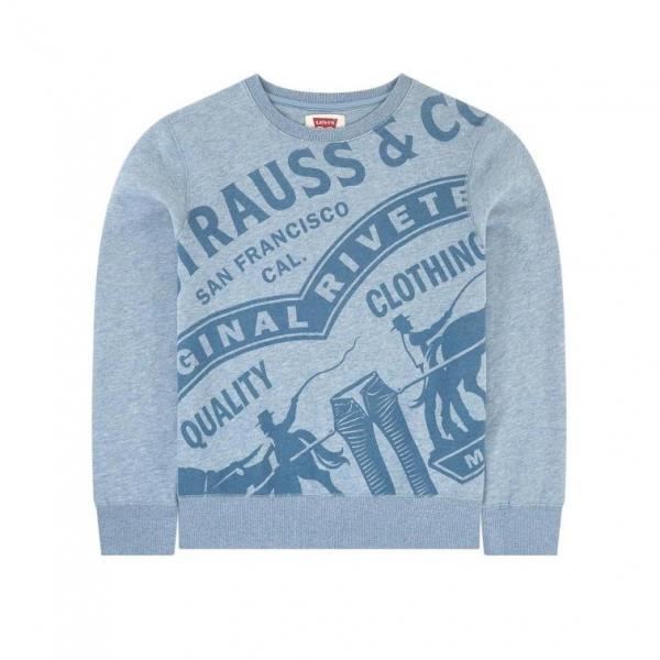 Sudaderas LEVIS OVERSIZED