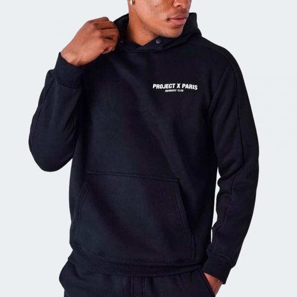 Sudaderas PROJECT HOODIE