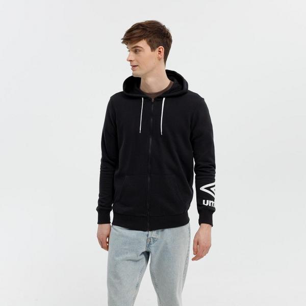 Sudaderas UMBRO FW TERRACE ZIP HOODIE