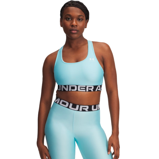 Sujetador Under Armour Ua Hg Mid Branded Blue