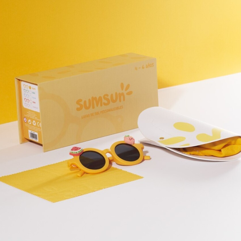 Gafas de Sol SUMSUN Fruits