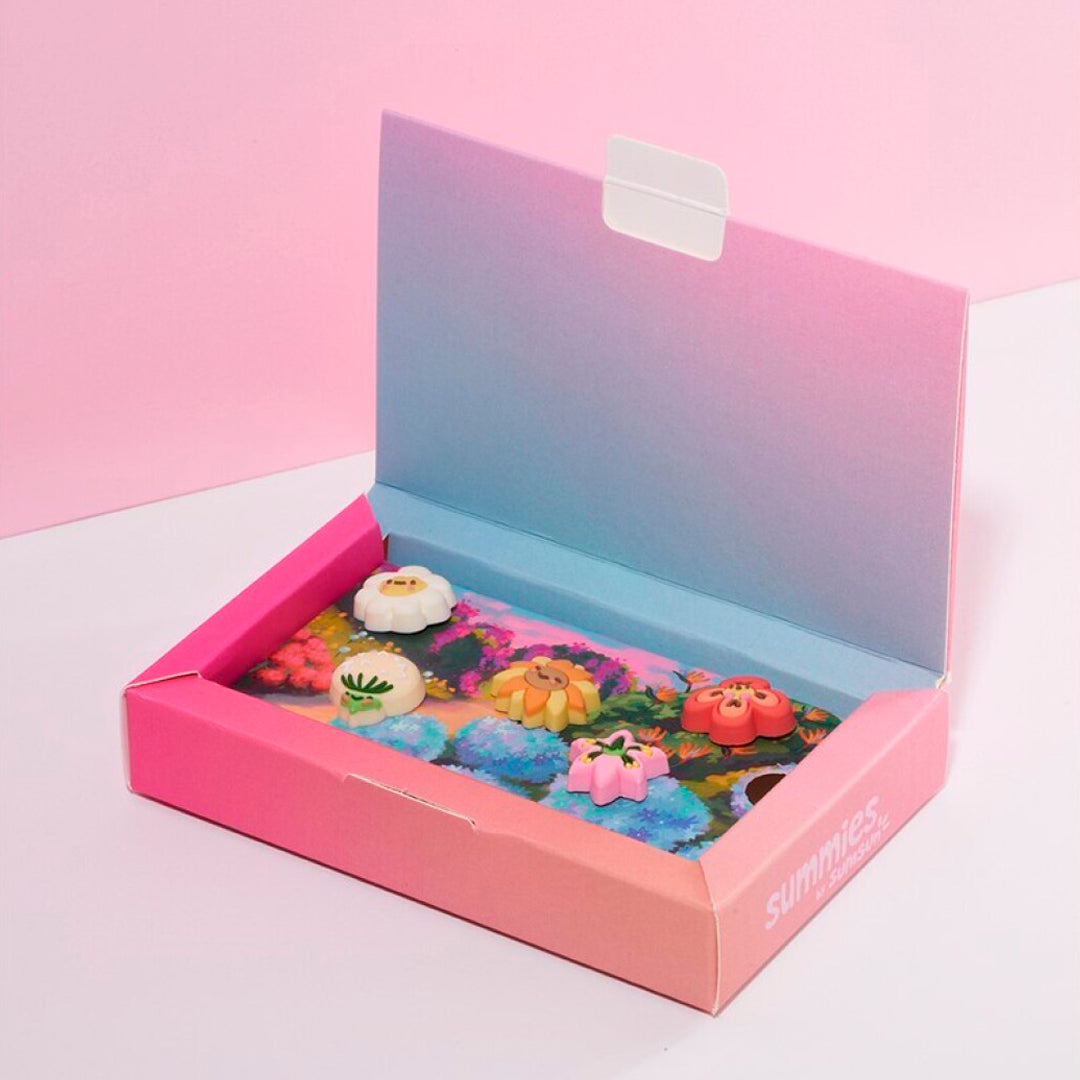 Complemento gafas de sol SUMSUN - Summies Flowers