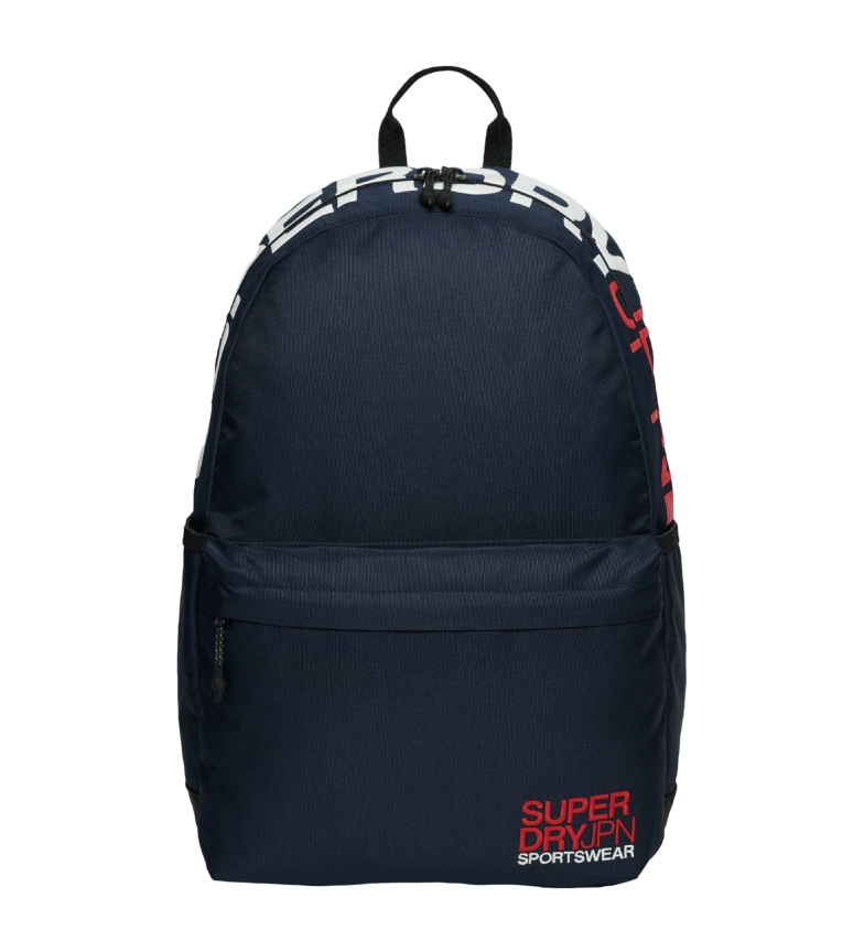Superdry Mochila Wind Yachter Montana marino