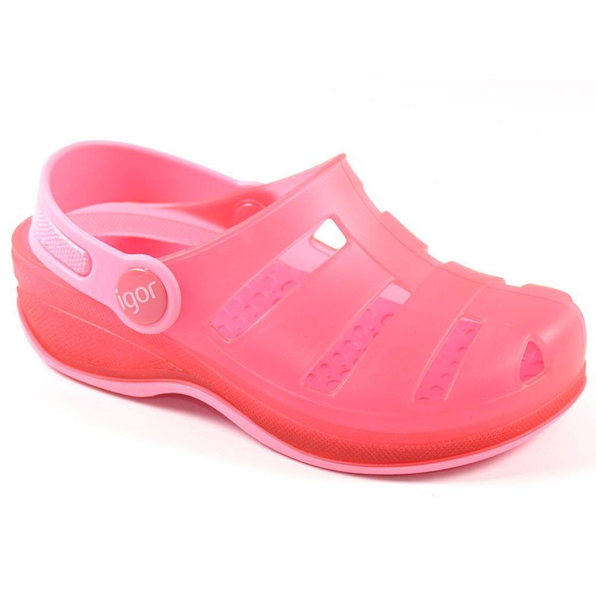 Surfi Igor Sandalia Zueco Confort Playa Piscina Niño