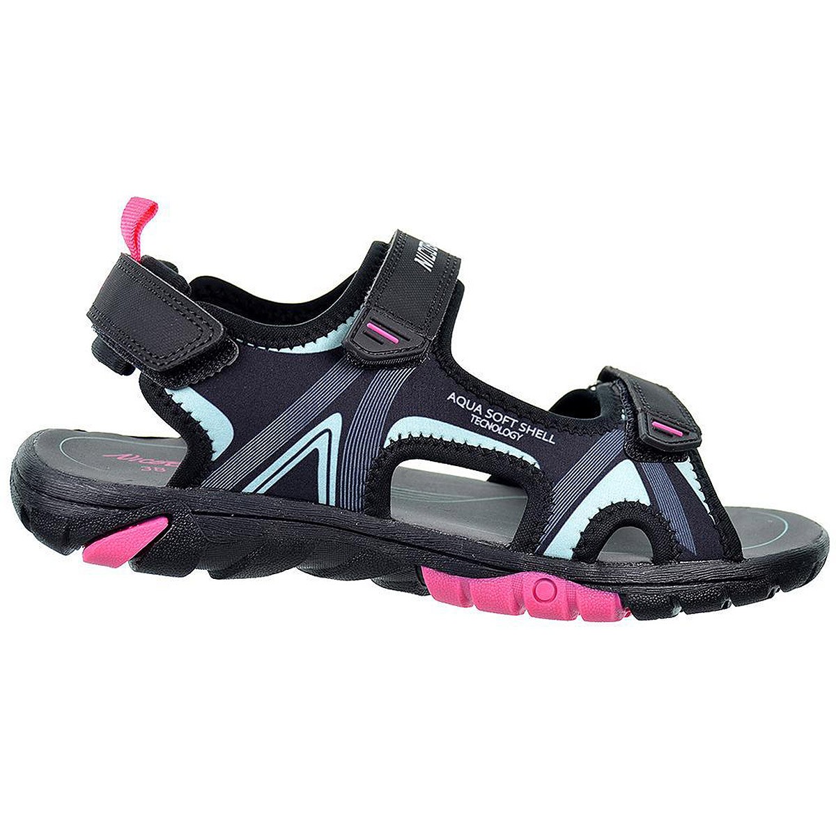 Suyi Nicoboco Sandalia Californiana tipo Trekking Mujer