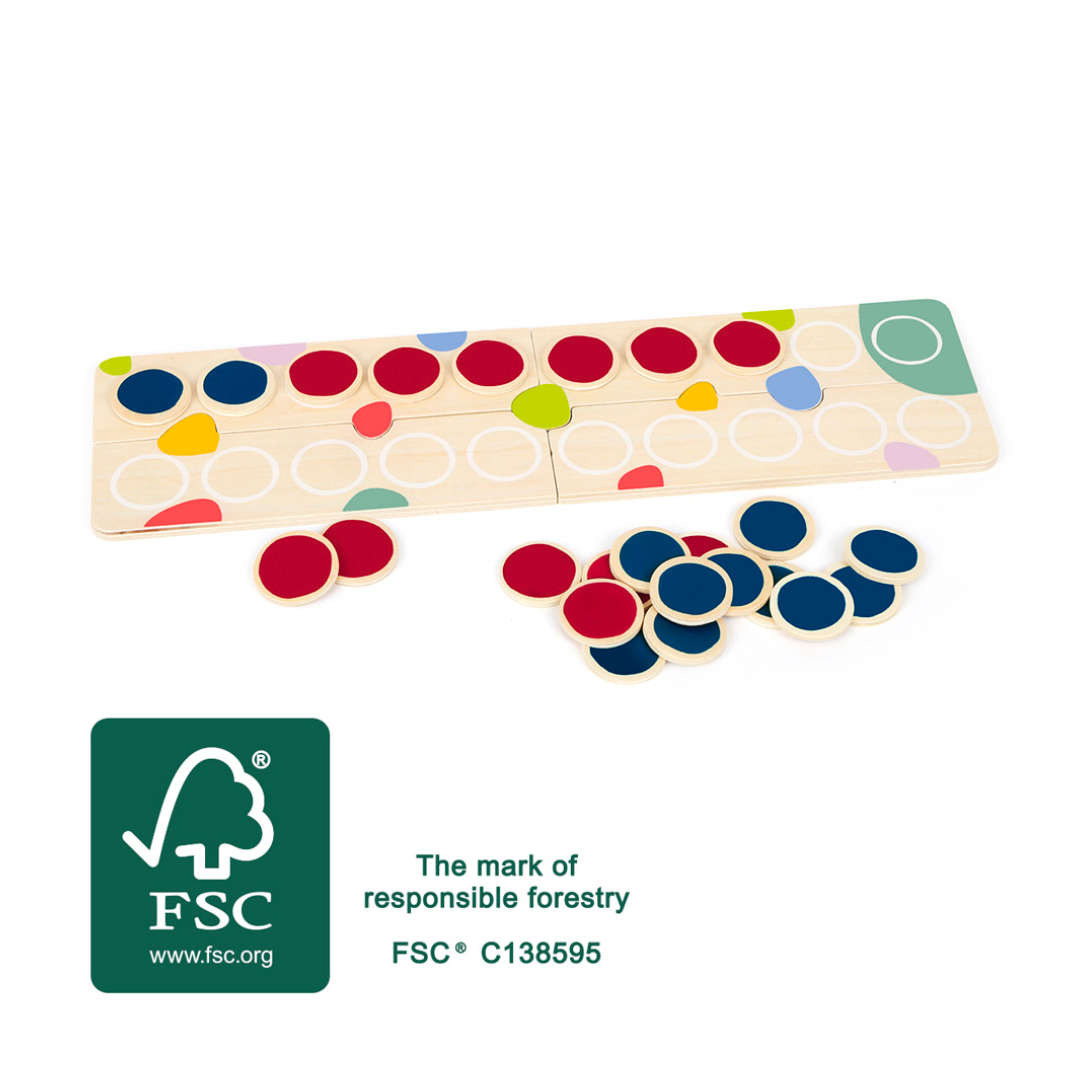 Tabla de cálculo "Educate" Small Foot