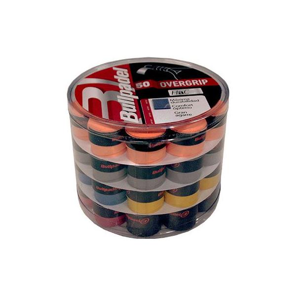 Tambor Overgrip BULLPADEL GB1604 BOX 50
