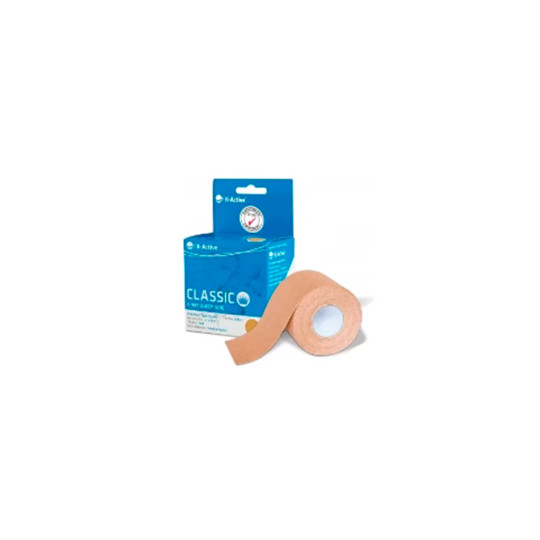 Tape Rehab Medic Kinesio 5Cm X 5M Beige
