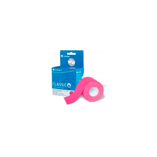 Tape Rehab Medic Kinesio 5Cm X 5M Pink