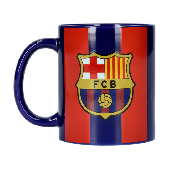 Taza JOSMA SPORT Fcb Bandera Red