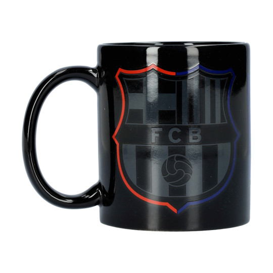 Taza JOSMA SPORT Fcb Away 24 25 Black