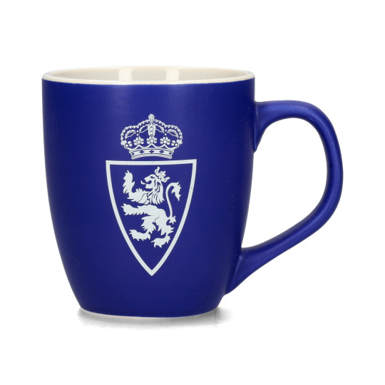 Taza Real Zaragoza Real Zaragoza Azul