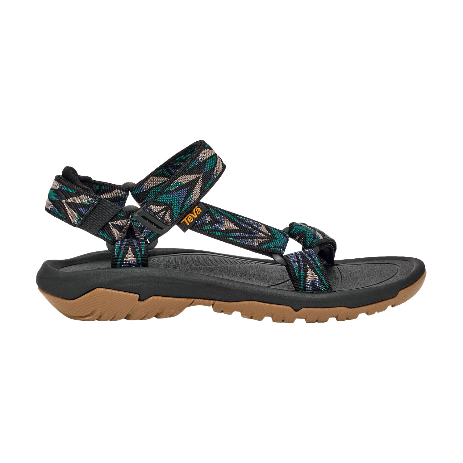 Teva Hurricane XLT2 Sandalias Hombre Archive Wings Black/Tan