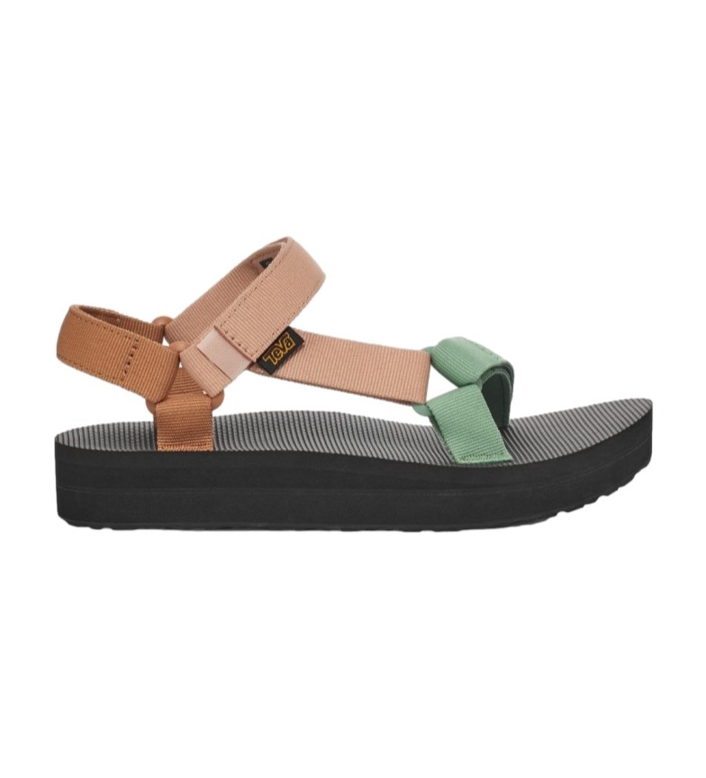 Teva Sandalias Midform Universal multicolor