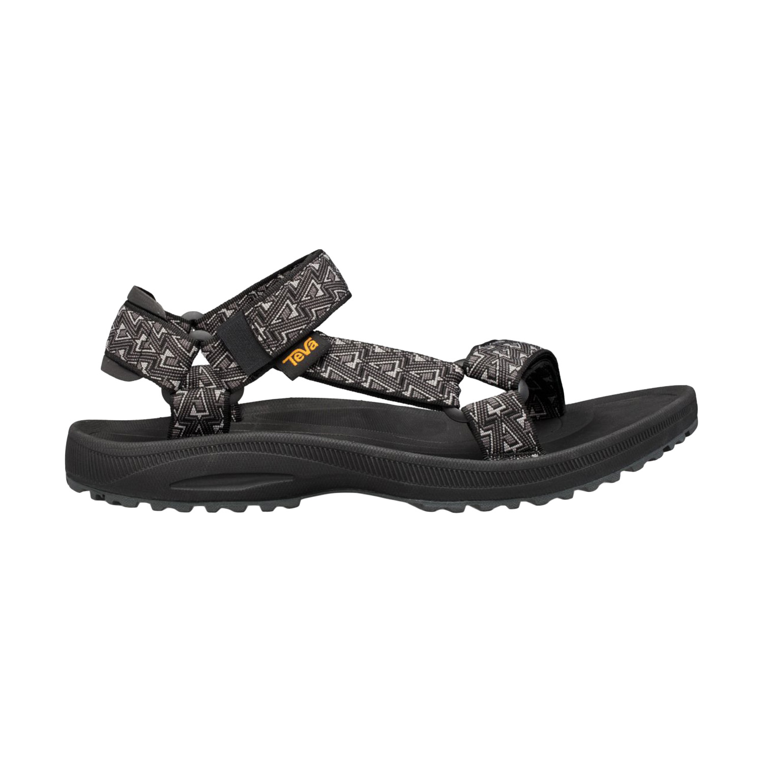 Teva Winsted Sandalias Hombre Bamboo/Black