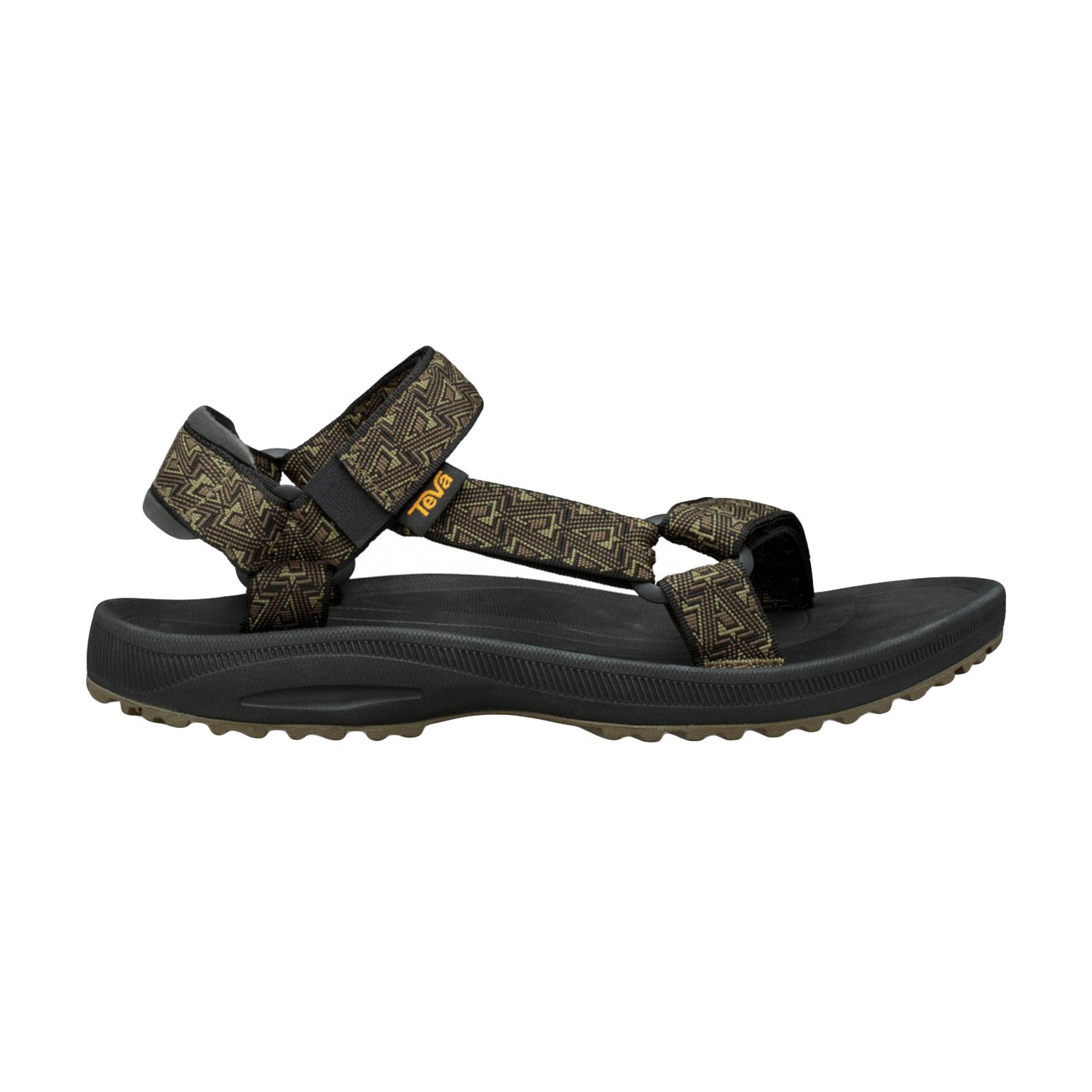 Teva Winsted Sandalias Hombre Bamboo/Dark Olive