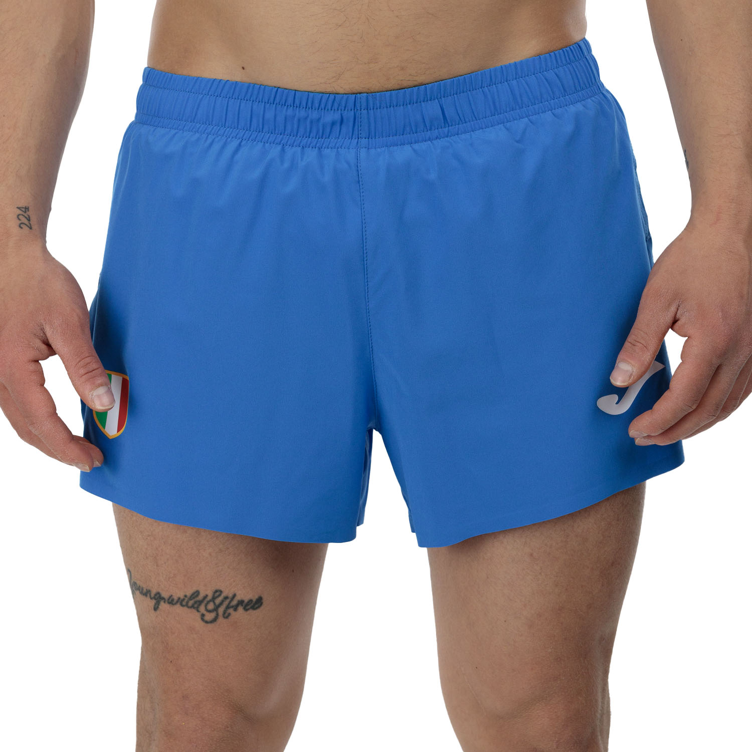 Joma FIDAL 3in Shorts Royal