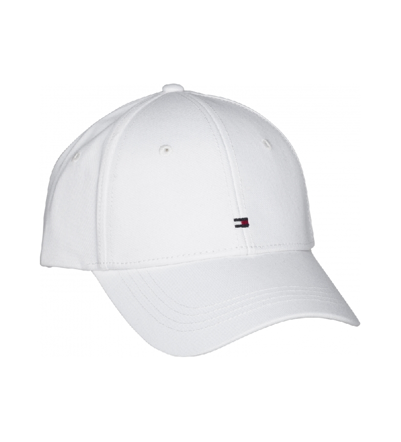 Tommy Hilfiger Gorra Classic BB blanco