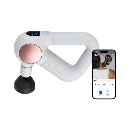 Therabody Pistola Theragun Sense White