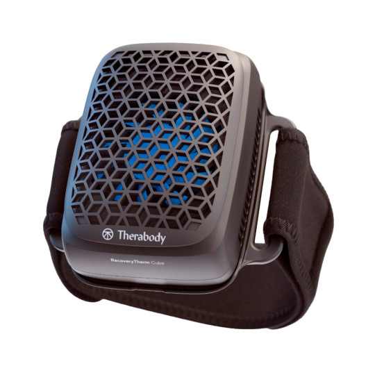 Therabody RecoveryTherm Cube Black
