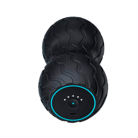 Therabody Rodillo Wave Duo Black