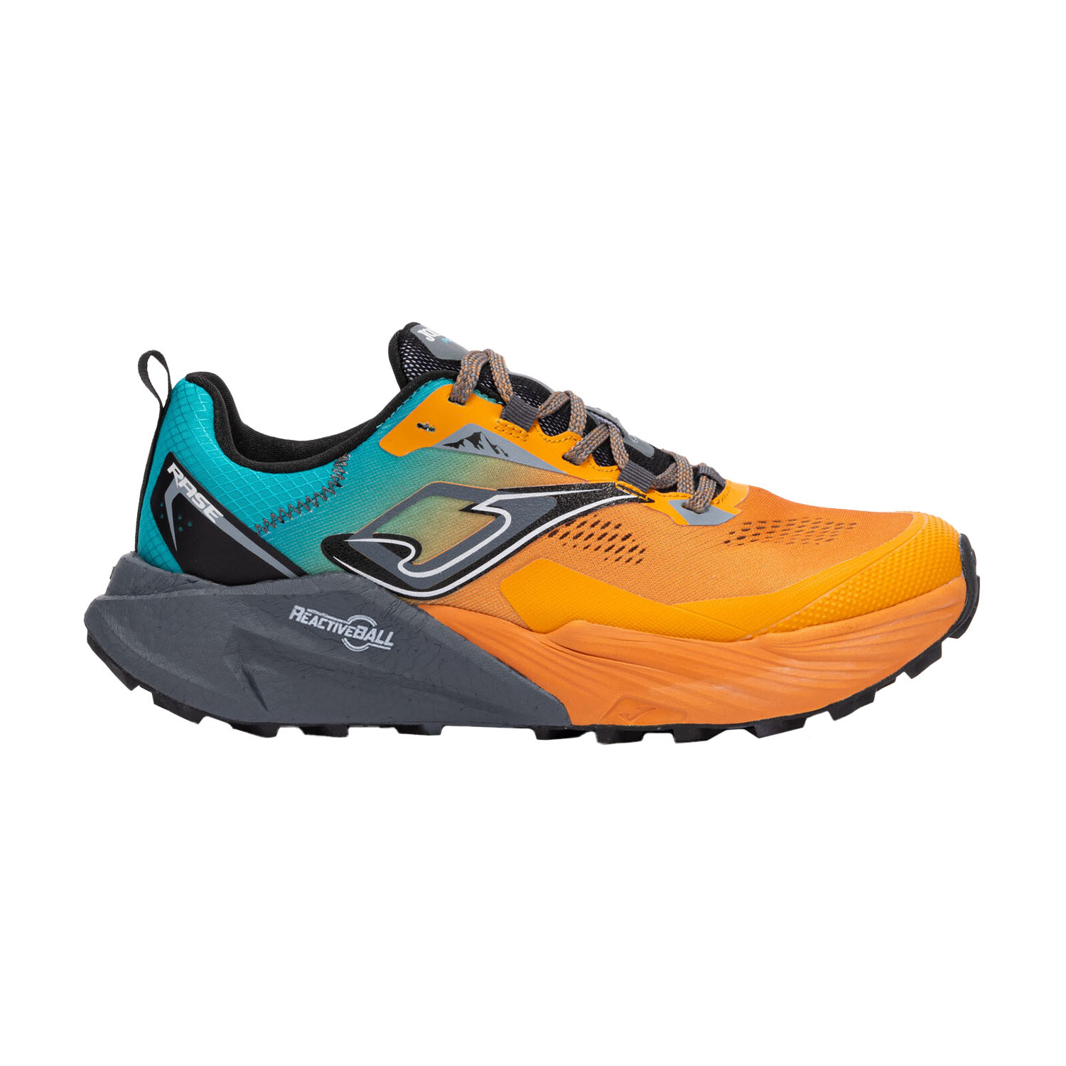 Joma Rase Zapatillas Trail Running Hombre Orange