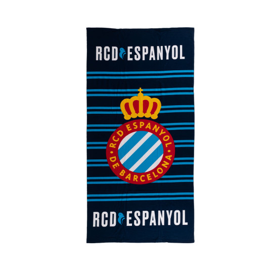 Toalla Espanyol Espanyol 2025-2026 Azul