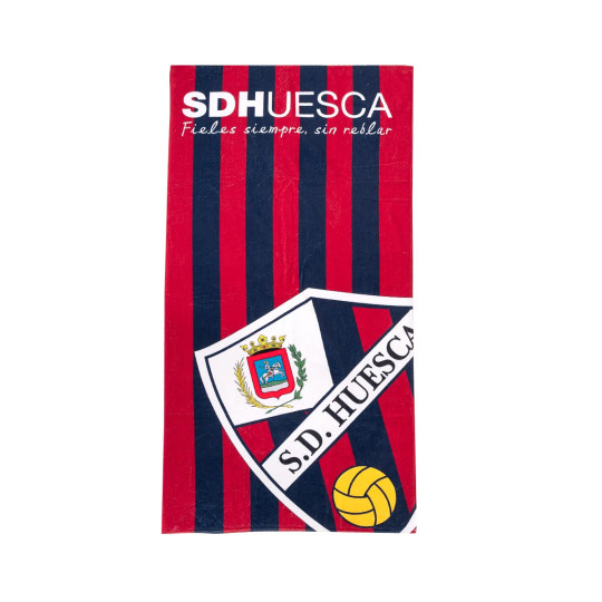 Toalla SD Huesca SD Huesca Navy