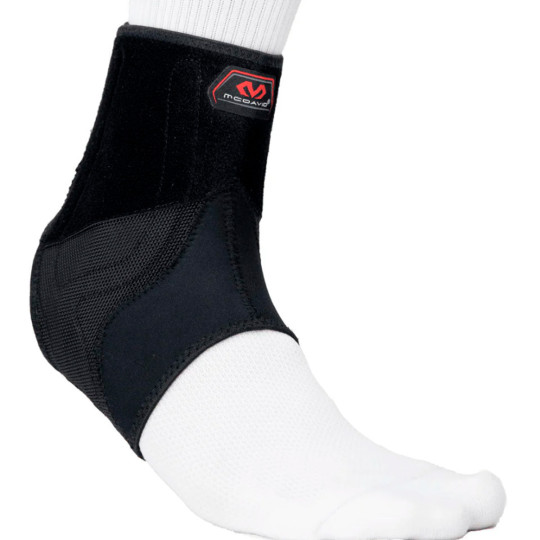Tobillera McDavid Phantom Nera Black