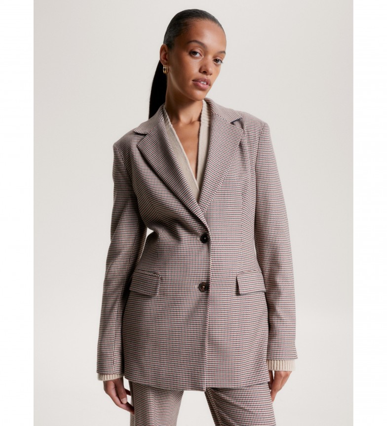 Tommy Hilfiger Americana Check beige